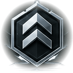 Badge Argent