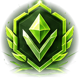 Badge Platine